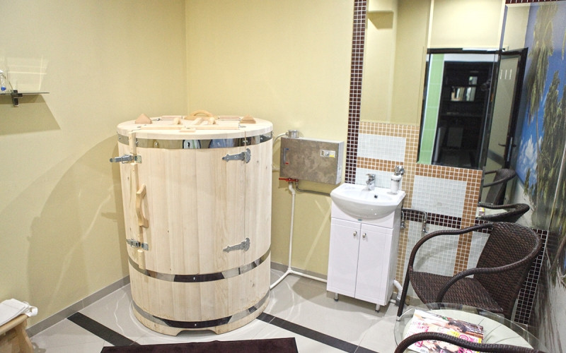 Фітобочка Кедрова для салону, фото 1