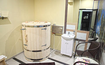 Фітобочка Кедрова для салону