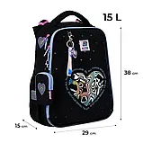 Шкільний набір Kite Education Love is SET_K25-531M-2 (рюкзак, пенал, сумка), фото 2