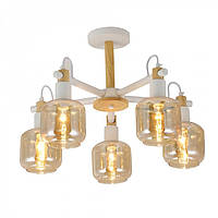 Люстра Ardero BL1450-2 DENVER під лампу біла