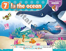 My Disney Stars and Friends 3 Student's Book + eBook + digital resours / Навчитель англійської для дітей, фото 3