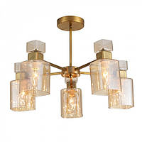 Люстра Ardero BL1150-2 OLIVIA під лампу золото