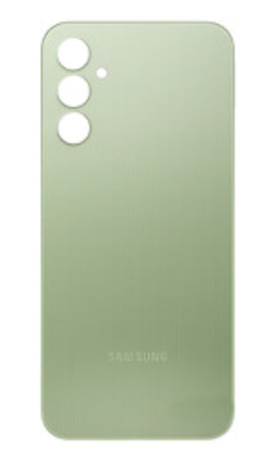 Задня кришка для Samsung A145 Galaxy A14 зелена, оригінал PRC, фото 1