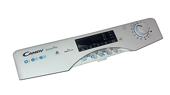 Модуль індикації для сушильної машини Candy Б/У 40010516 CSO4H7A1TBE