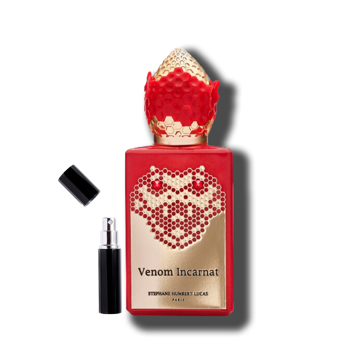 Stephane Humbert Lucas 777 Venom Incarnat 10 мл, фото 1