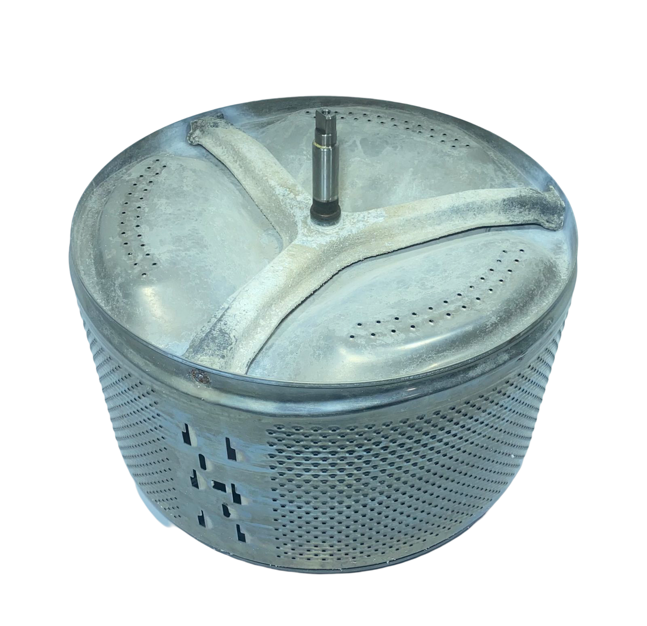 Хрестовина барабана для пральної машини Indesit Б/У L = 115 mm D-30/25/20mm 08729