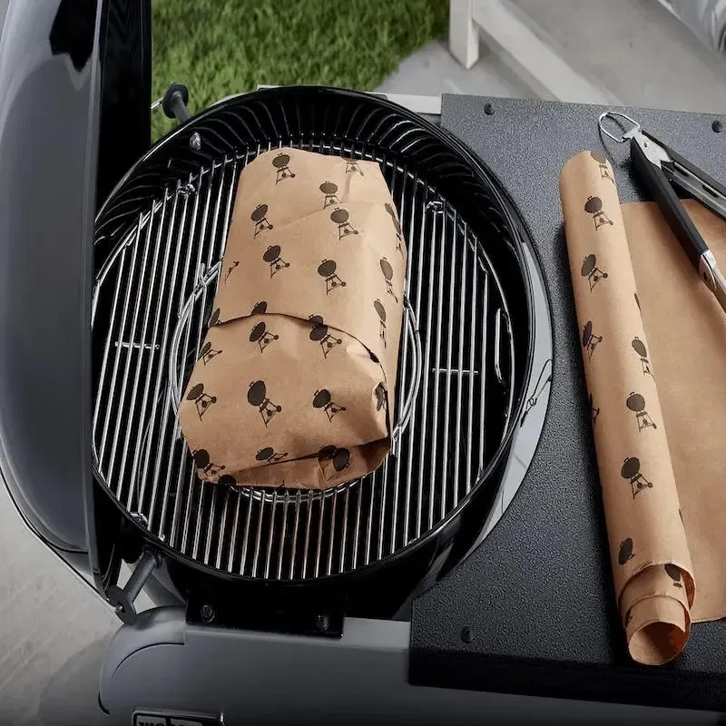 Папір Weber для копчення