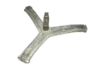 Хрестовина барабана для пральної машини Indesit Б/У L = 113 mm D-35/30/25 mm