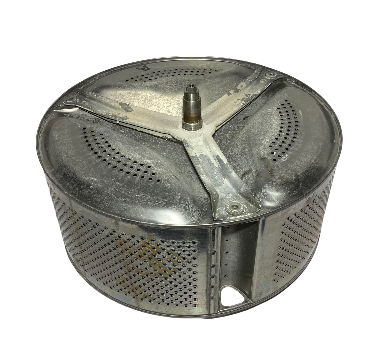 Хрестовина барабана для пральної машини Bosch Б/У L=77mm D = 35/30/25 mm 5550023564 5550011238