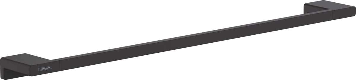 AddStoris Рушникотримач 62.6/64.8 см Matt Black (41747670)