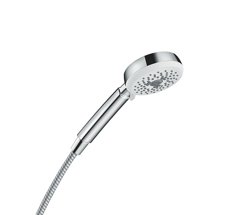 Ручний душ MyClub 100 Multi White/Chrome (26681402)