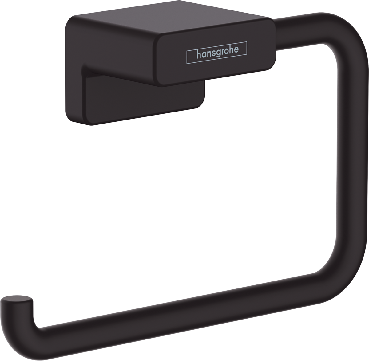 AddStoris Тримач паперу Matt Black (41771670)