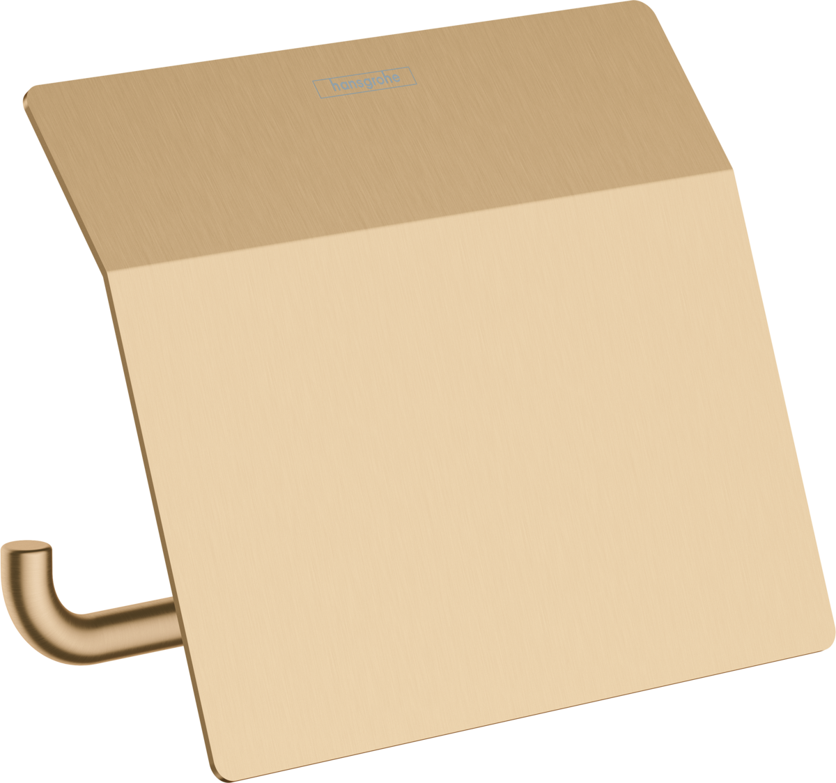 AddStoris Тримач паперу закритий Brushed Bronze (41753140)