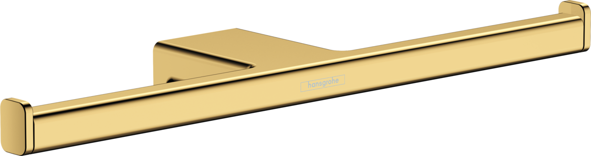 AddStoris Тримач паперу подвійний Polished Gold Optic (41748990)