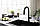 Змішувач Aqittura M91 FilterSystem 210 1jet pull-out кухонний, Matt Black (76803670), фото 3