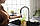 Змішувач Aqittura M91 FilterSystem 210 1jet pull-out кухонний, Stainless Steel Finish (76803800), фото 4