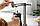 Змішувач Aqittura M91 FilterSystem 240 1jet кухонний, Stainless Steel Finish (76804800), фото 4