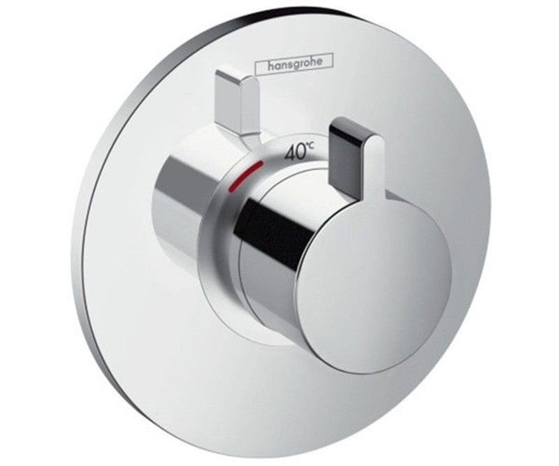Термостат прихованого монтажу Ecostat S Highﬂow (15756000)