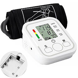 Автоматичний тонометр на плече, BW-3205 ARM Style / Електронний апарат для вимірювання тиску