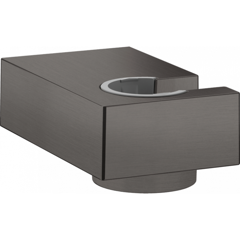 Тримач для душу Porter E Brushed Black Chrome (28387340)