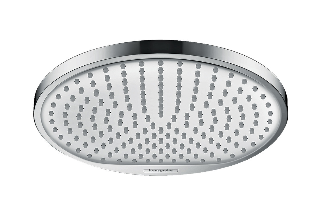 Верхній душ  Crometta S 240 1jet, хром (26723000)