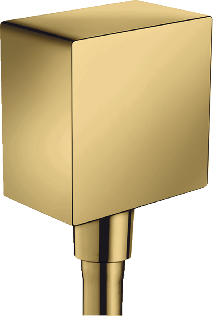 Шлангове під'єднання FixFit Polished Gold Optic (26455990)