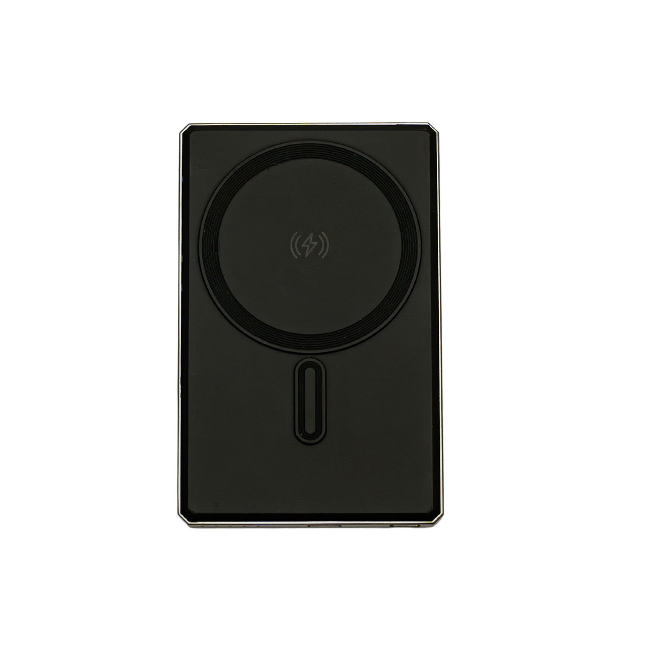 Універсальна мобільна батарея BePhone K6 10000 mAh MagSafe Grey 15W (BP-K6-GR), фото 1