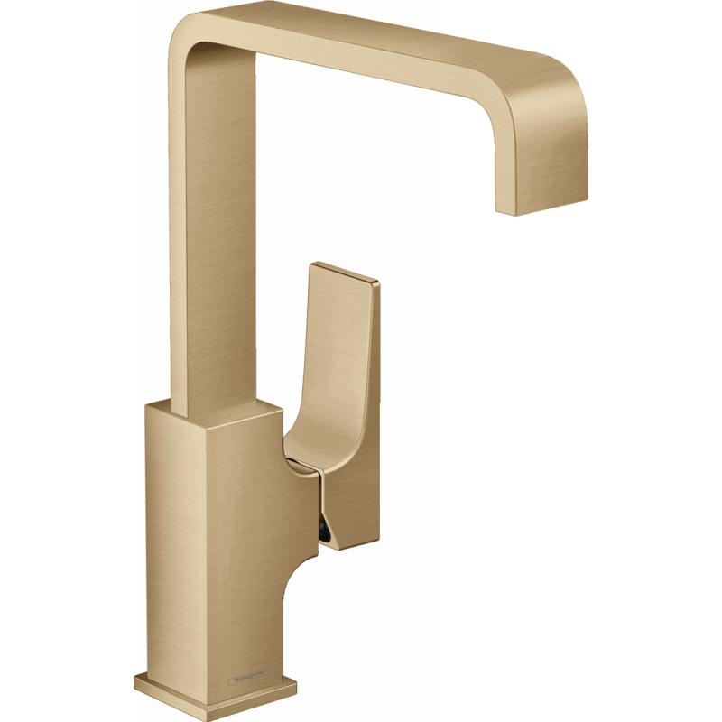 Змішувач Metropol 230 для умивальника Brushed Bronze (32511140)
