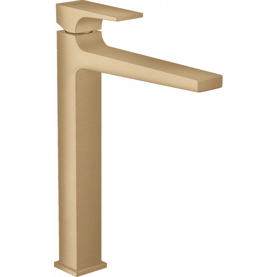Змішувач Metropol 260 для умивальника Brushed Bronze (32512140)