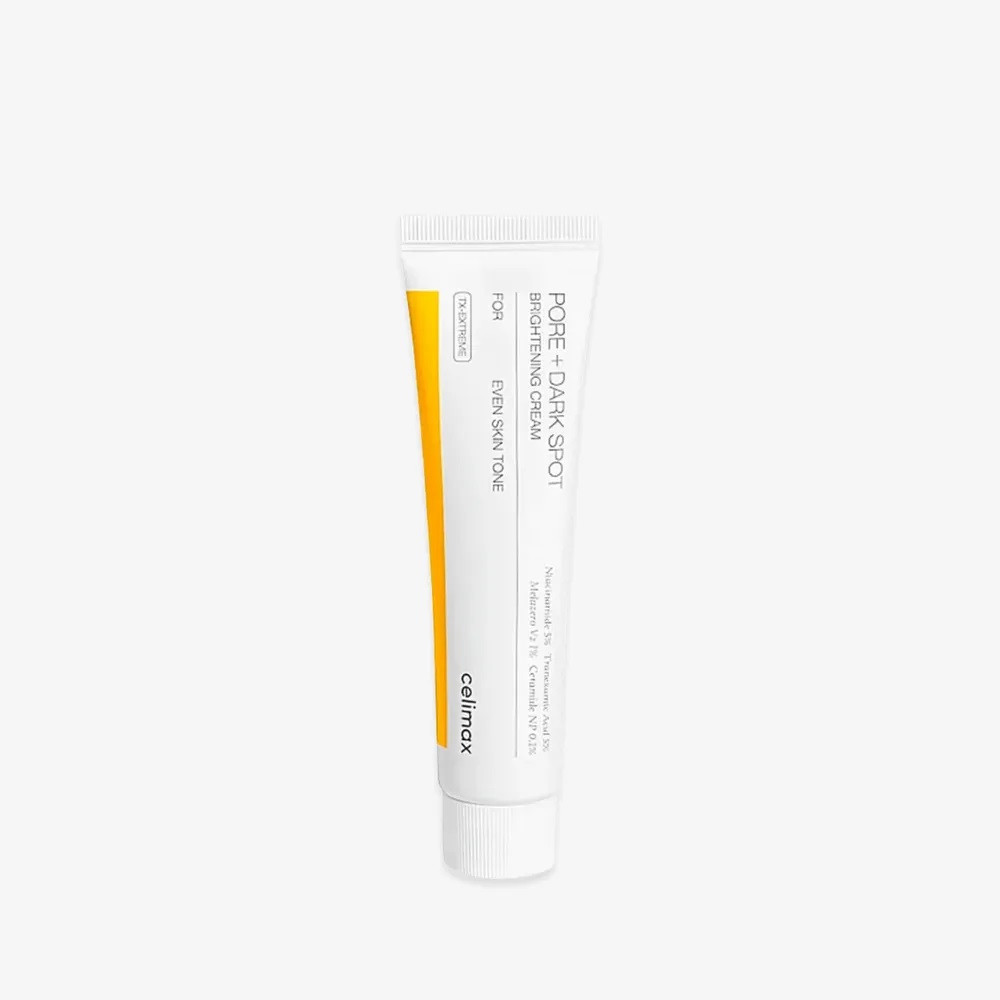 Крем освітлюючий Сelimax Pore+Dark Spot Brightening Cream 35 мл