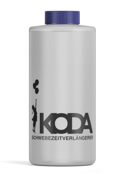Обробка для латексних куль KODA | Кода 0,6 л