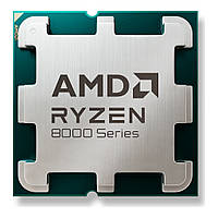 Процесор AM5 AMD Ryzen 5 8400F tray (100-000001591)