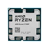 Процесор AM5 AMD Ryzen 5 7500F tray (100-000000597)
