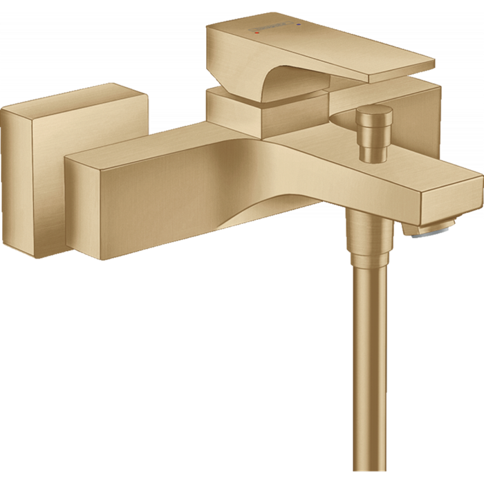 Змішувач Metropol для ванни Brushed Bronze (32540140)