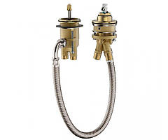 Прихована частина для змішувача на ванну 2 отвори (13159180)