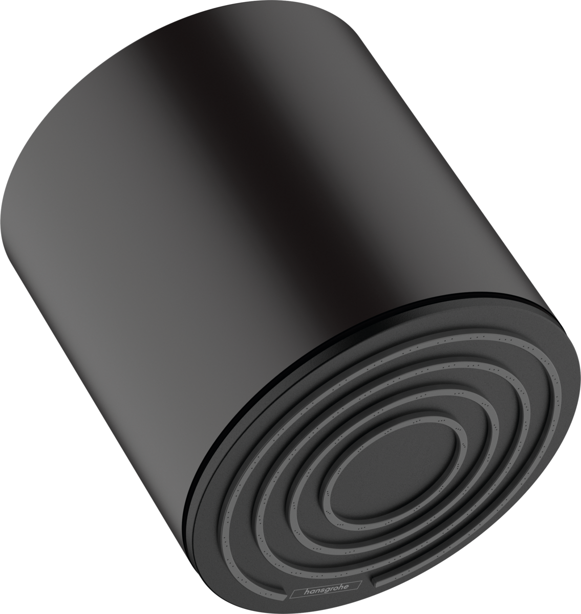 Верхній душ Pulsify 105 1jet Matt Black (24130670)