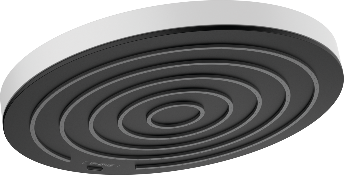 Верхній душ Pulsify 260 1jet Matt White (24140700), фото 1