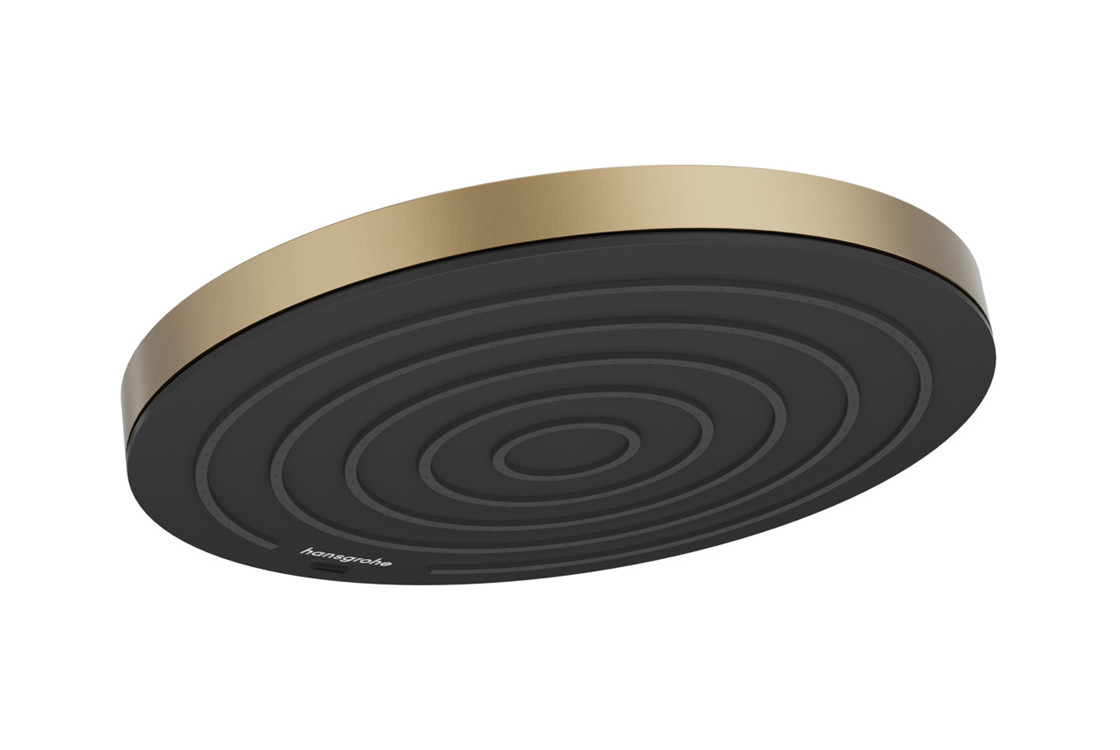 Верхній душ Pulsify 260 1jet, Brushed Bronze (24140140)