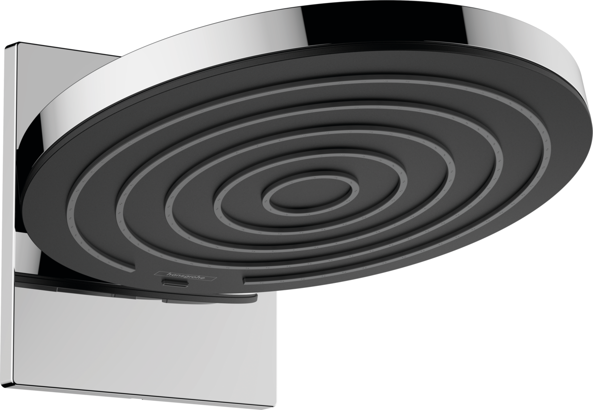 Верхній душ Pulsify 260 2jet EcoSmart з тримачем Chrome (24151000)