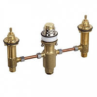 Прихована частина для змішувача на ванну 3 отвори (13233180)