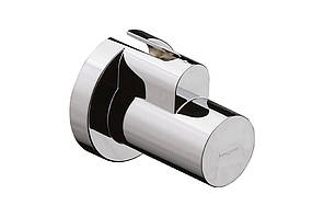 Декоративна накладка на вентиль під'єднання кутовий, Chrome (13950000)