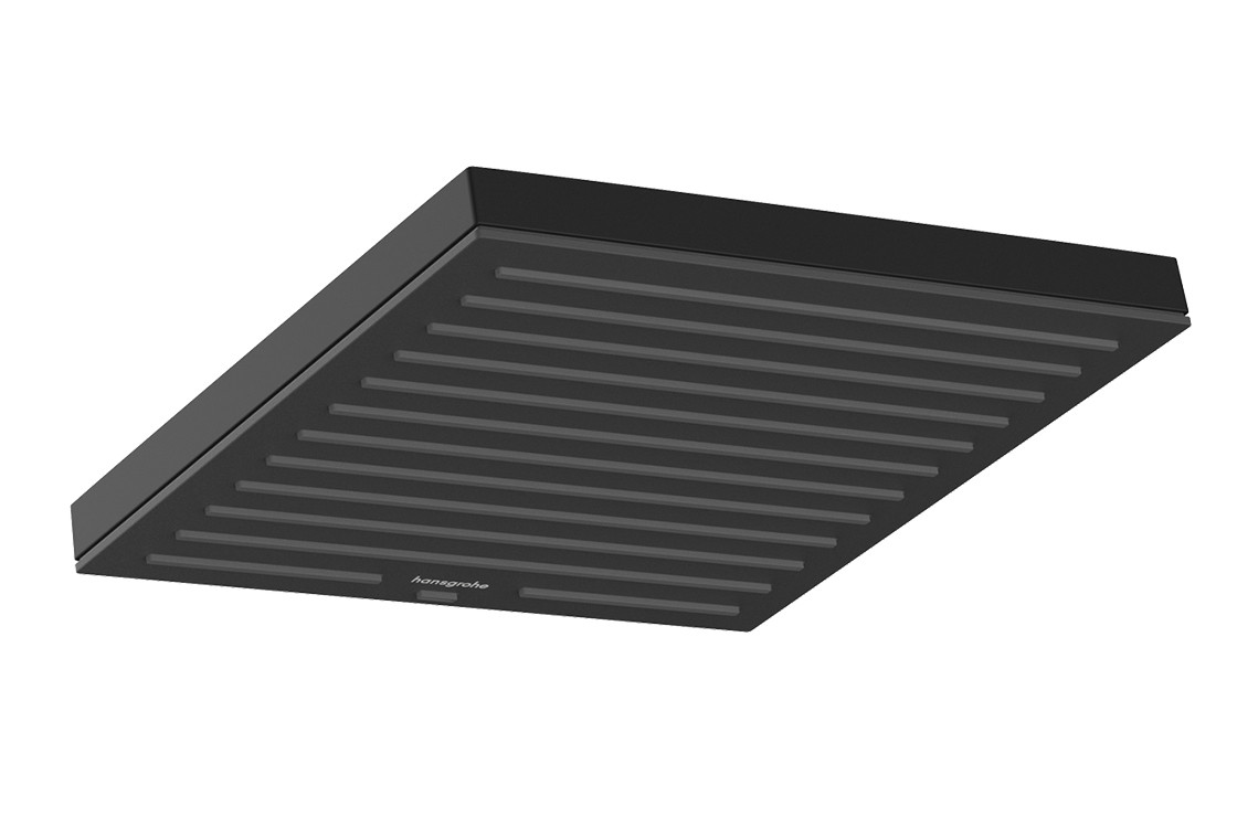 Верхній душ Pulsify Е 260 1jet, Matt Black (24330670)