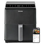 Мультипіч Cosori Dual blaze CAF-P681S-KEUR (KAAPAFCSSEU0175Y)