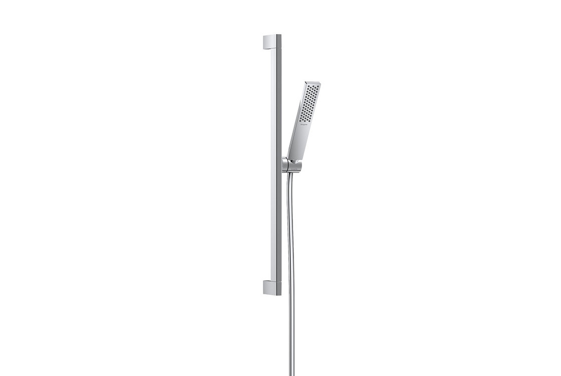 Душовий набір Pulsify E 100 1jet EcoSmart 65 см Chrome (24370000)