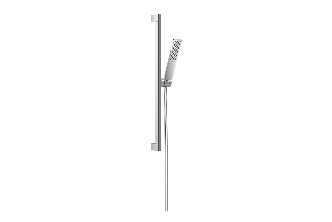 Душовий набір Pulsify E 100 1jet EcoSmart+ 65 см, Chrome (24371000)