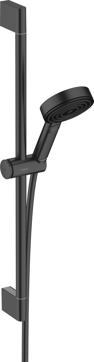 Душовий набір Pulsify Select Relaxation 105 3jet 65 см Matt Black (24160670)