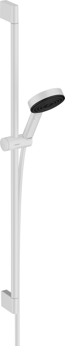 Душовий набір Pulsify Select Relaxation 105 3jet 90 см EcoSmart Matt White (24171700)