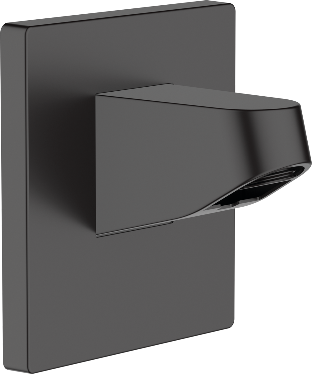 Кронштейн для верхнього душу Pulsify 105 Matt Black (24139670)