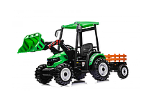 Трактор із причепом Ramiz MEGA Traktor D68, фото 5