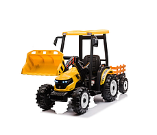 Трактор із причепом Ramiz MEGA Traktor D68, фото 2